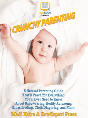 cover image of Crunchy Parenting
